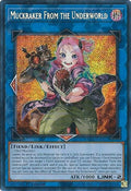 Image for Muckraker From the Underworld (DABL-EN051) (DABL) - YuGiOh