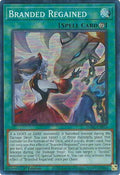 Image for Branded Regained (DABL-EN053) (DABL) - YuGiOh