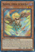 Image for Blackwing - Chinook the Snow Blast (DABL-EN003) (DABL) - YuGiOh