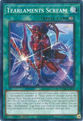 Image for Tearlaments Scream (DABL-EN058) (DABL) - YuGiOh