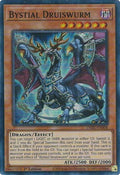 Image for Bystial Druiswurm (DABL-EN008) (DABL) - YuGiOh