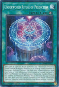 Image for Underworld Ritual of Prediction (DABL-EN063) (DABL) - YuGiOh