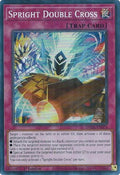 Image for Spright Double Cross (DABL-EN074) (DABL) - YuGiOh