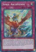 Image for Simul Archfiends (DABL-EN078) (DABL) - YuGiOh