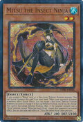 Image for Mitsu the Insect Ninja (DABL-EN016) (DABL) - YuGiOh