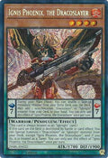 Image for Ignis Phoenix, the Dracoslayer (DABL-EN022) (DABL) - YuGiOh