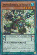Image for Dinomight Powerload, the Dracoslayer (DABL-EN024) (DABL) - YuGiOh