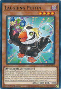 Image for Laughing Puffin (DABL-EN033) (DABL) - YuGiOh