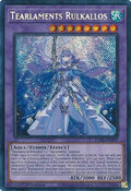 Image for Tearlaments Rulkallos (DABL-EN039) (DABL) - YuGiOh