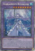 Image for Tearlaments Rulkallos (Starlight Rare) (DABL-EN039) (DABL) - YuGiOh