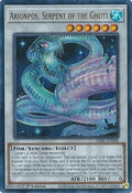 Image for Arionpos, Serpent of the Ghoti (DABL-EN088) (DABL) - YuGiOh