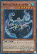 Image for Snopios, Shade of the Ghoti (DABL-EN087) (DABL) - YuGiOh