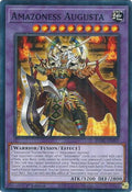 Image for Amazoness Augusta (DABL-EN097) (DABL) - YuGiOh