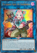 Image for Muckraker From the Underworld (DABL-ENSP1) (DABL-ENSP1) (DABL) - YuGiOh