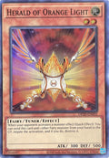Image for Herald of Orange Light (OP20-EN005) (OP20) - YuGiOh
