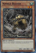Image for Nimble Beaver (OP20-EN006) (OP20) - YuGiOh