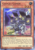 Image for Gadget Gamer (OP20-EN008) (OP20) - YuGiOh