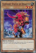 Image for Elephant Statue of Disaster (OP20-EN013) (OP20) - YuGiOh