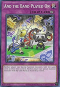 Image for And the Band Played On (OP20-EN024) (OP20) - YuGiOh
