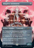 Image for Adaptive Automaton (Borderless) (1109) (Secret Lair Drop Series) - Magic: The Gathering