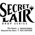 Image for Secret Lair Drop: The Space Beyond the Stars - Traditional Foil Edition - Magic: The Gathering