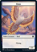 Image for Bird // Faerie Double-Sided Token (2 // 10) (Starter Commander Decks) - Magic: The Gathering