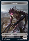 Image for Eldrazi // Soldier Double-Sided Token (1 // 8) (Starter Commander Decks) - Magic: The Gathering