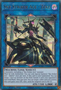 Image for Sky Striker Ace - Zeke (MAMA-EN008) (MAMA) - YuGiOh