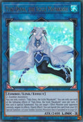 Image for Yuki-Onna, the Icicle Mayakashi (MAMA-EN014) (MAMA) - YuGiOh