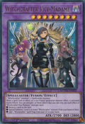 Image for Witchcrafter Vice-Madame (MAMA-EN020) (MAMA) - YuGiOh