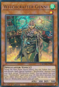 Image for Witchcrafter Genni (MAMA-EN023) (MAMA) - YuGiOh