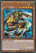 Image for Mudora the Sword Oracle (MAMA-EN026) (MAMA) - YuGiOh