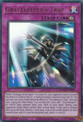 Image for Gravekeeper's Trap (MAMA-EN029) (MAMA) - YuGiOh