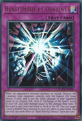 Image for Blast Held by Destiny (MAMA-EN031) (MAMA) - YuGiOh