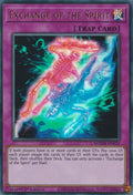 Image for Exchange of the Spirit (MAMA-EN032) (MAMA) - YuGiOh