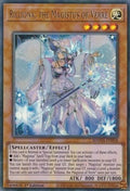 Image for Rilliona, the Magistus of Verre (MAMA-EN058) (MAMA) - YuGiOh