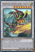 Image for Swordsoul Grandmaster - Chixiao (MAMA-EN038) (MAMA) - YuGiOh