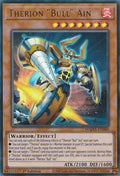 Image for Therion "Bull" Ain (MAMA-EN060) (MAMA) - YuGiOh