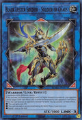 Image for Black Luster Soldier - Soldier of Chaos (MAMA-EN073) (MAMA) - YuGiOh
