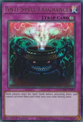 Image for Anti-Spell Fragrance (MAMA-EN092) (MAMA) - YuGiOh