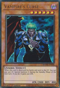 Image for Vampire's Curse (MAMA-EN048) (MAMA) - YuGiOh