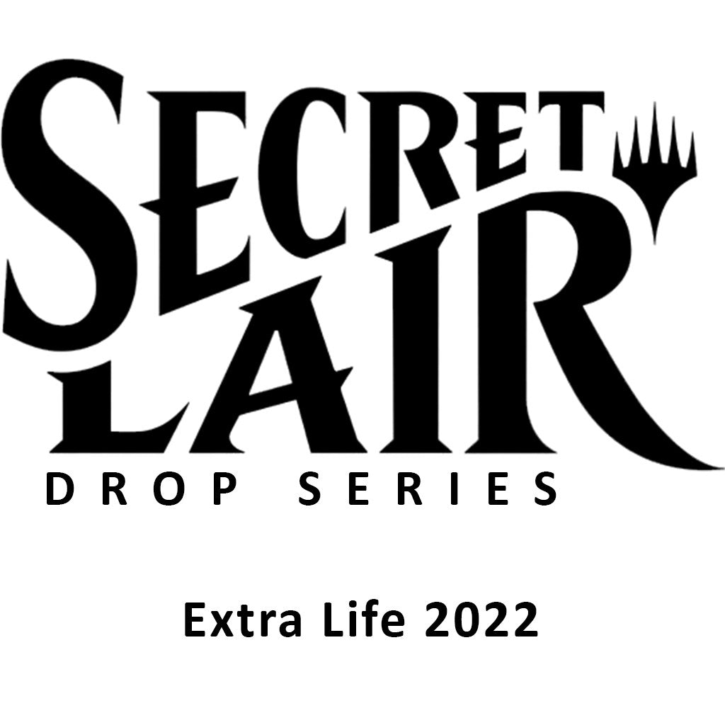 Image for Secret Lair Drop: Extra Life 2022 - Non-Foil Edition - Magic: The Gathering