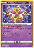 Image for Radiant Alakazam (059/195) (SWSH12) - Pokemon
