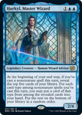 Image for Hurkyl, Master Wizard (51) (The Brothers' War) - Magic: The Gathering