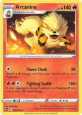 Image for Arcanine (020/195) (SWSH12) - Pokemon