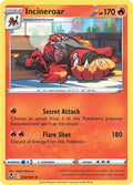 Image for Incineroar (032/195) (SWSH12) - Pokemon