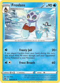 Image for Froslass (043/195) (SWSH12) - Pokemon