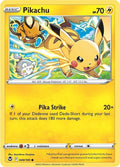 Image for Pikachu (049/195) (SWSH12) - Pokemon