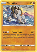 Image for Terrakion (097/195) (SWSH12) - Pokemon