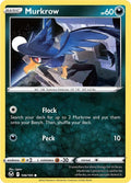 Image for Murkrow (106/195) (SWSH12) - Pokemon